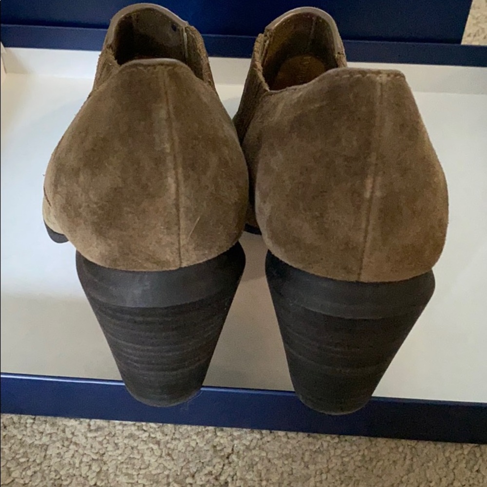 Splendid suede booties - Picture 3 of 5